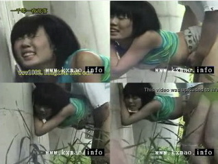 คลิปแอบถ่ายญี่ปุ่นของจริง วัยรุ่นหนุ่มสาวแอบเย็ดกันท่าหมาใต้สะพานลอย พอรู้ตัวร้องไห้หนักมาก