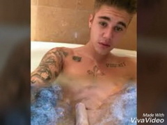 คลิปหลุดภาพโป๊ นักร้องดัง จัสติน บีเบอร์ งัดควยโชว์ หำใหญ่มาก