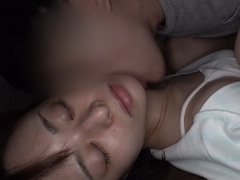 ญี่ปุ่นXxX น้องสาวหลับลึกโดนพี่แอบย่องเข้าห้องลักหลับเย็ดหีถ่ายคลิปโป๊ตอนกลางดึกแบบไม่รู้ตัว