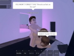 โรบล็อกซ์xXx สาวน้อยนมโตมาบำเรอกามคุณผู้ควยใหญ่ใหญ่โดนท่าหมาเย็ดหีเย็ดเต้านม