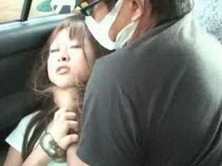 คลิปเอวี Fake Taxi Asian สาวญี่ปุ่นโชคร้ายถูกโชเฟอร์เปิดประตูให้ชายแปลกหน้าเข้ามาข่มขืนโดนเย็ดในรถแท็กซี่จนร้องไห้