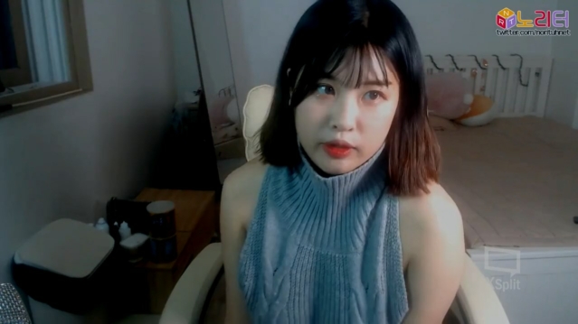 xxx สตรีมเมอร์สาวอวบอึ๋มคนเกาหลี เปิดห้องลับช่วยตัวเองกับควยปลอม