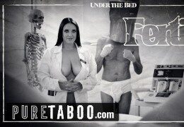 หนังxแนววิทยาศาสตร์ นักศึกษาเงี่ยนหีโม๊คควยปริศนา เข้าใจผิดว่าเป็นควยปลอม จุดพีคตอนท้าย