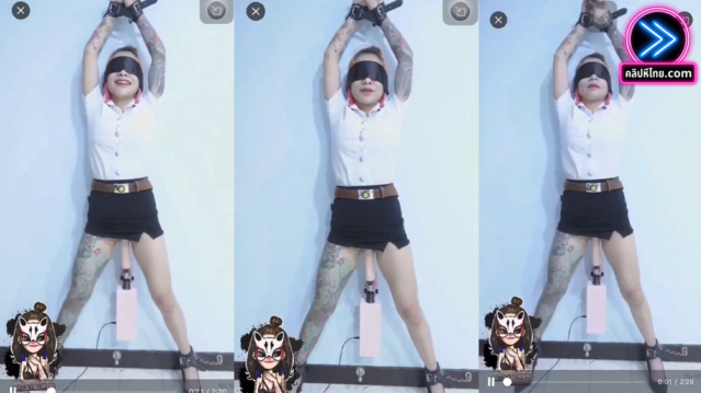 คลิปดูฟรี Catdevil.M รีวิวของเล่นใหม่จากญี่ปุ่น เครื่องเสียวอัตโนมัติ เปิดเบอร์แรงสุดๆ ดิ้นไม่หลุดโดนจับมัน เสียวจนน้ำหีพุ่งกระจาย