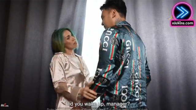 หนังxไทยค่ายน้องใหม่ M-house เจ๊หัวเขียวเล่นเสียวกับหนุ่มข้างห้อง เย็ดติดหน้าต่างอมสดเย็ดเสียว