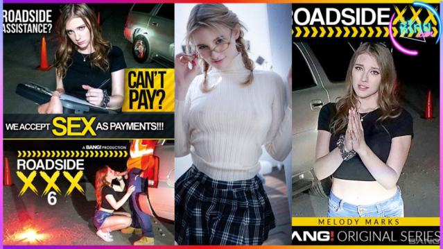 หนังโป้xxxฝรั่งซับไทย Bang – Road Side XXX ยางแตกทางเปลี่ยว โดนกระเจี๊ยวกู้ภัย