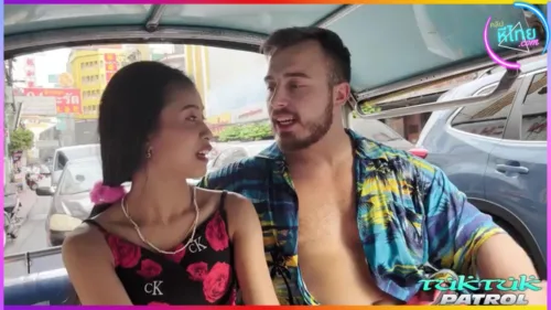 Tuktukpatrol 8211 alina kim