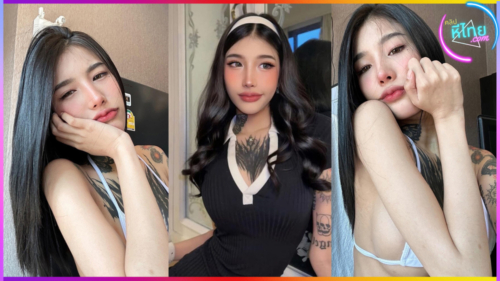 คลิปหลุด น้องคอนเน่ vkไทย หรือ N’Cornne คลิปตอนโดนเย็ดโคตรเด็ดลีลาความเงี่ยนเกินร้อย รอยสักสวยมาพร้อมความน่ารัก