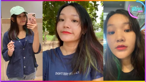 vk Cambodian Girl For Her First With B W C