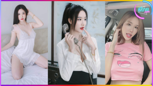 แจกวาร์ปฟรี น้องฟูจิจัง Fuji_Chan ดาวทวิต ทีเด็ดOLFอวดหุ่นเด็ดนมสวย ช่วยตัวเองในไลฟ์สดแต่ละครั้งมีน้ำแตก