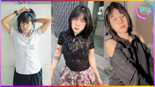 คลิปโป๊  tn.2nd สาวแว่นจิ๋มใหญ่สุดแซ่บในโอนลี่แฟนจะเดี่ยวจะสวิงได้หมด ขอไลฟ์สดดิลโด้แหย่หีช่วยตัวเองก่อน